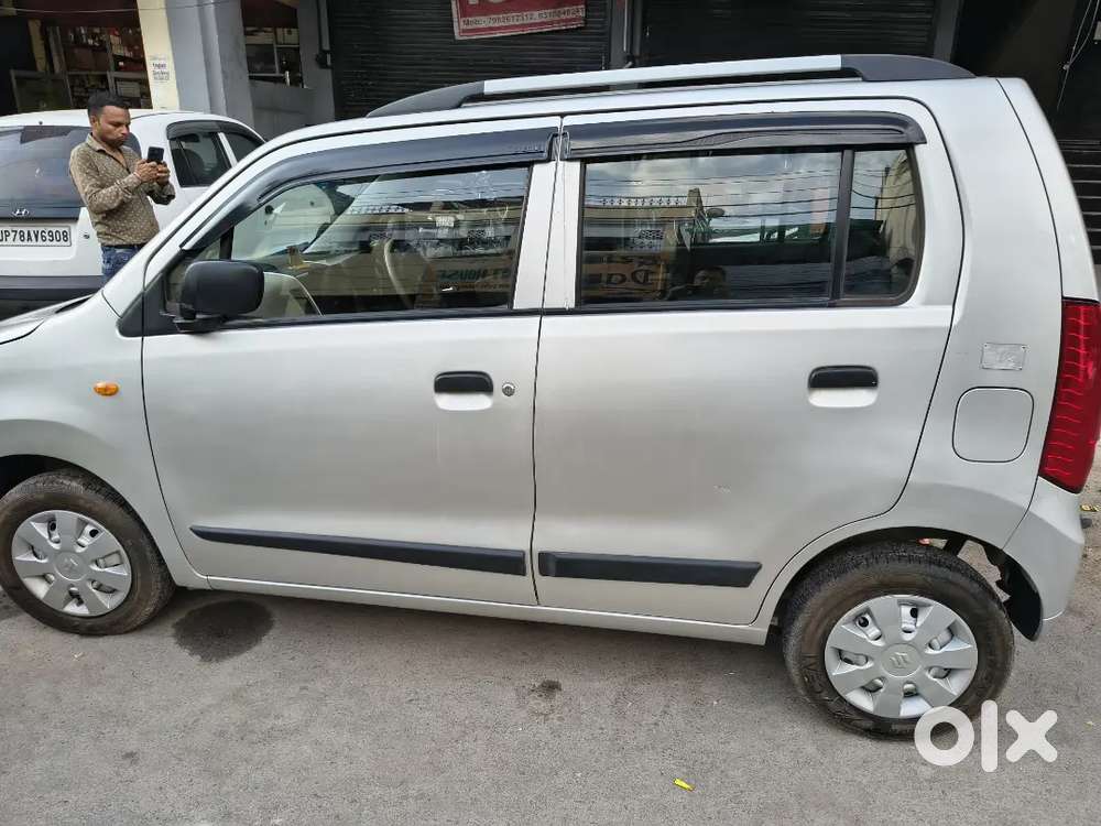 Maruti Suzuki Wagon R 2017 Cng & Hybrids 22364 Km Driven