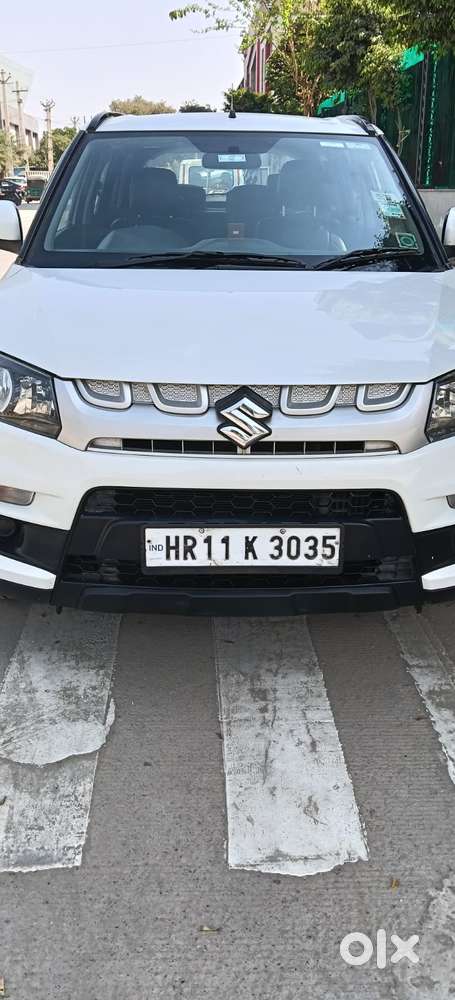 Maruti Suzuki Brezza Vdi, 2017, Diesel