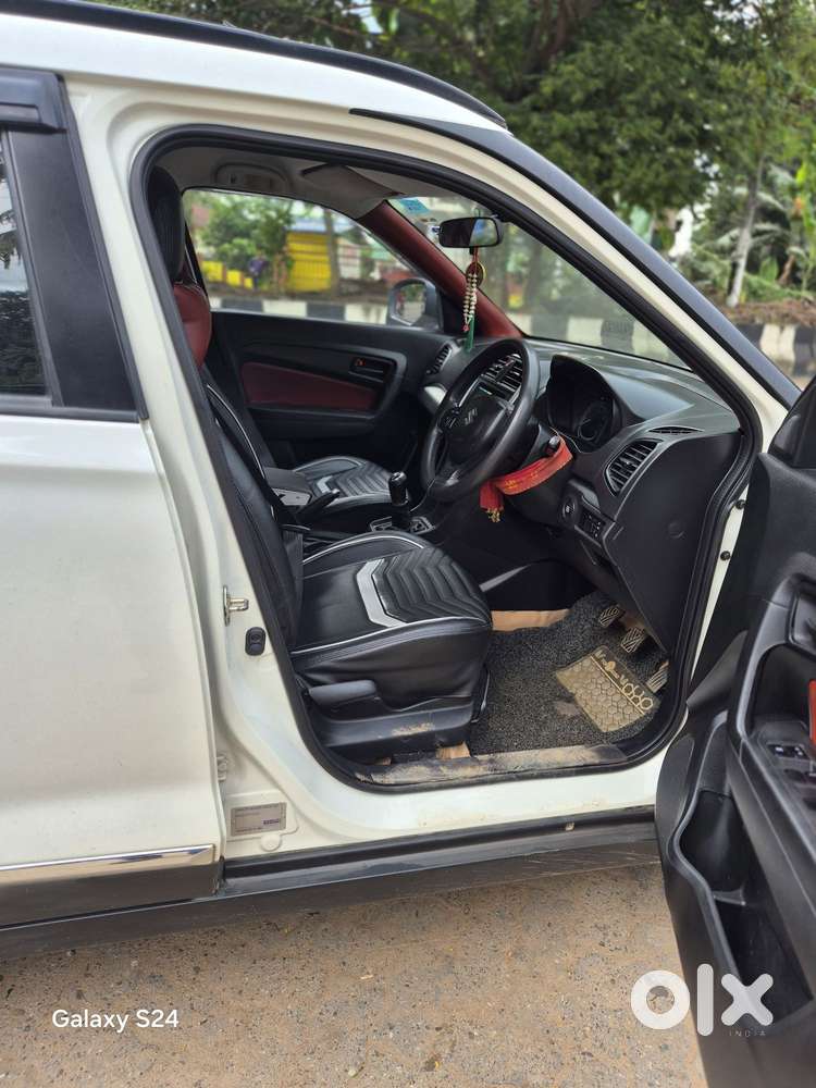 Maruti Suzuki Brezza 1.5 Vxi Smart Hybrid, 2020, Petrol