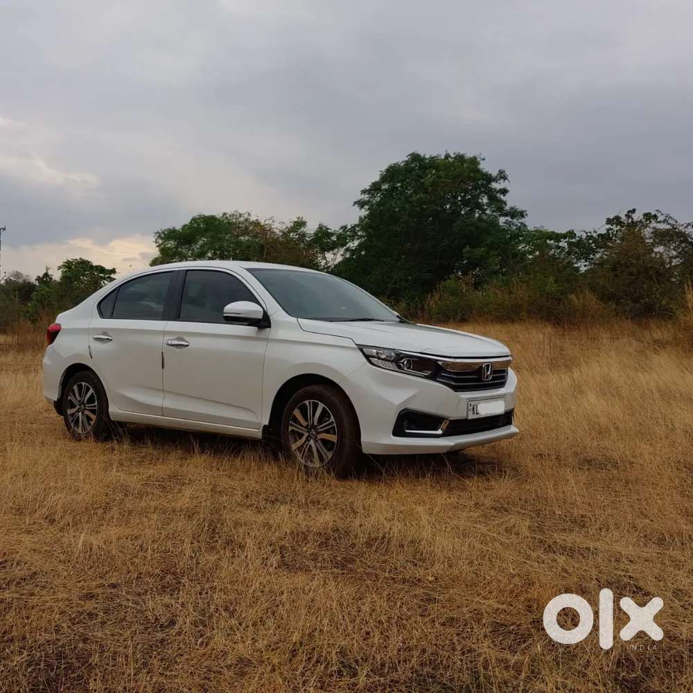 2021 Honda Amaze Vx Mt  Full Option 25,000 Km  Driven Only