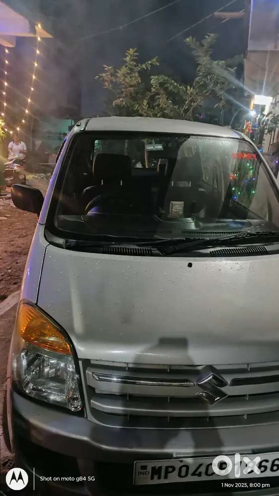 Maruti Suzuki Wagon R Flex Fuel 2007 Petrol 52000 Km Driven