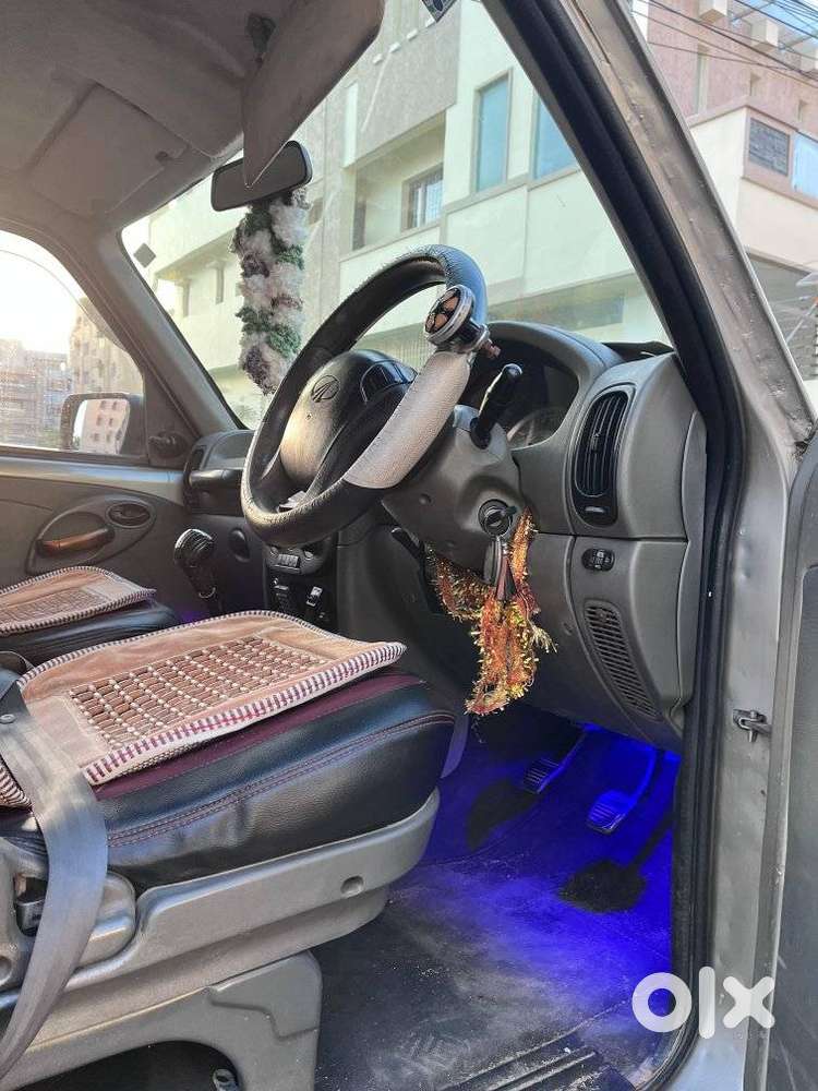 Mahindra Scorpio Vlx 2.2 Mhawk Bsiii, 2011, Diesel
