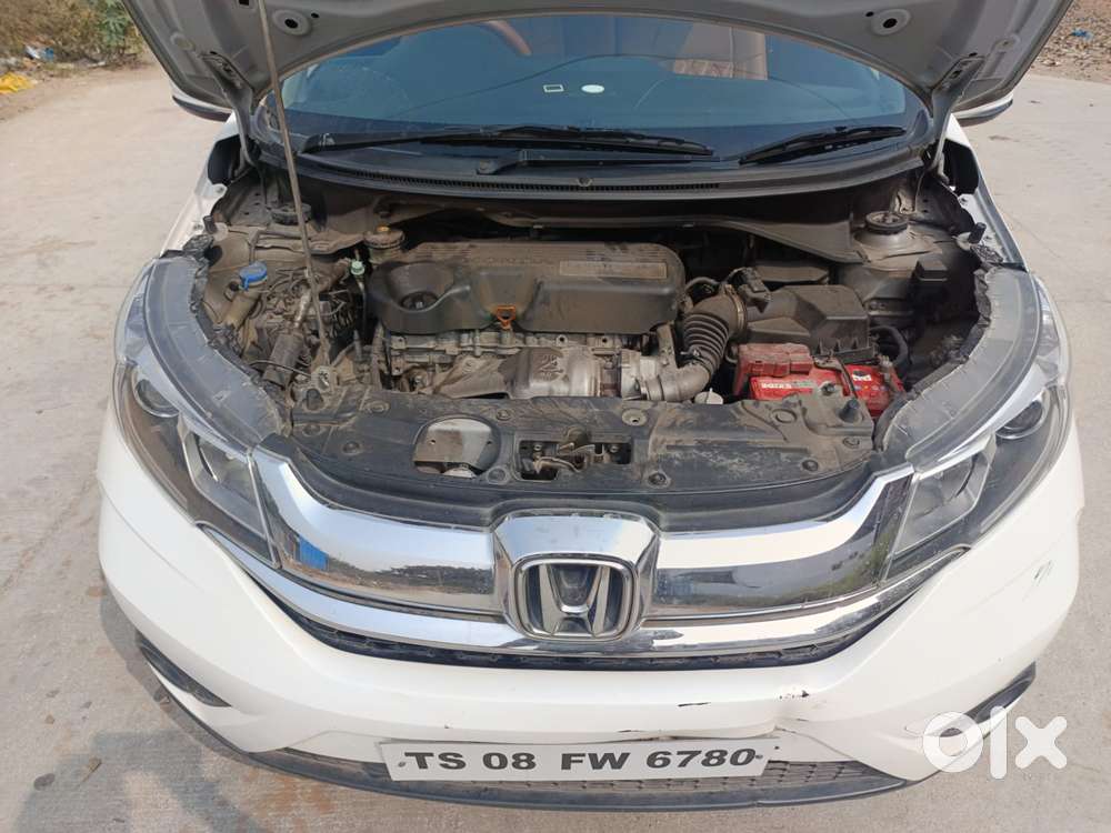 Honda Br-v I-dtec S Mt, 2018, Diesel
