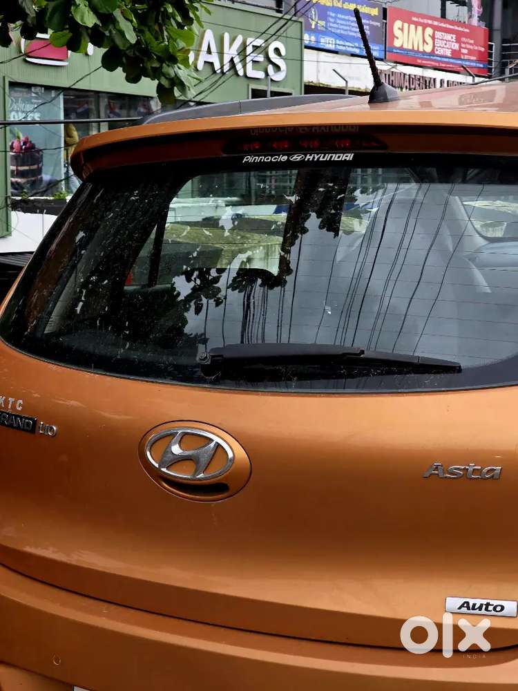Hyundai I10 1.2 Asta 2014