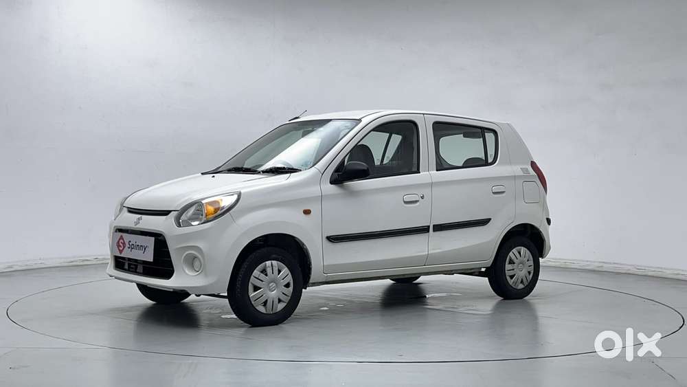Maruti Suzuki Alto 800 Cng Lxi, 2018, Cng & Hybrids