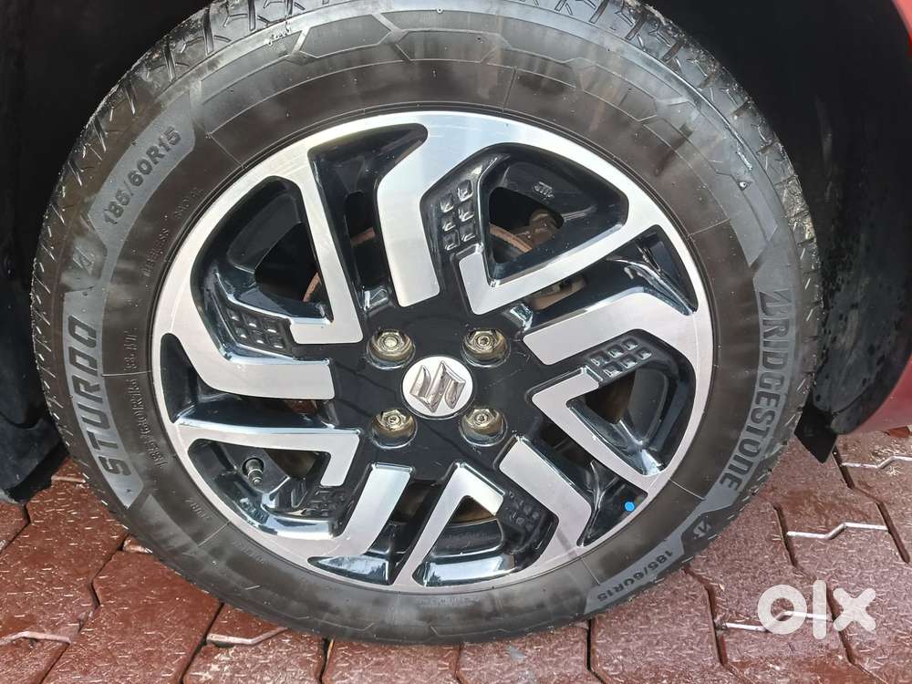 Maruti Suzuki Dzire 1.2 Vxi, 2019, Petrol