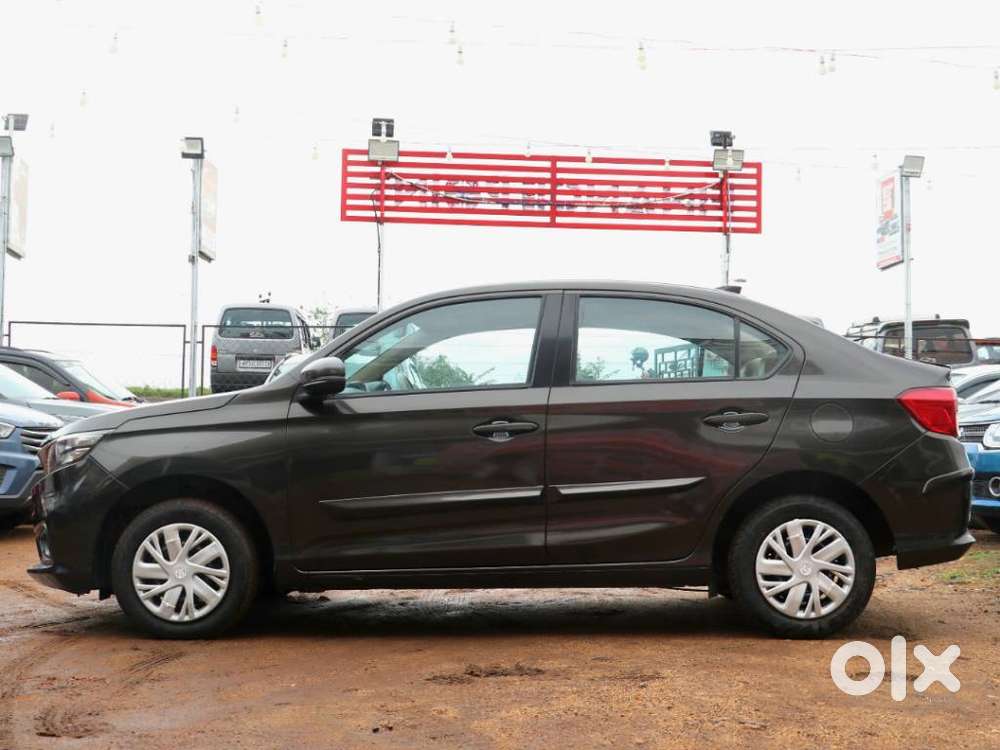 Honda Amaze S 1.2 Petrol Mt, 2019, Petrol