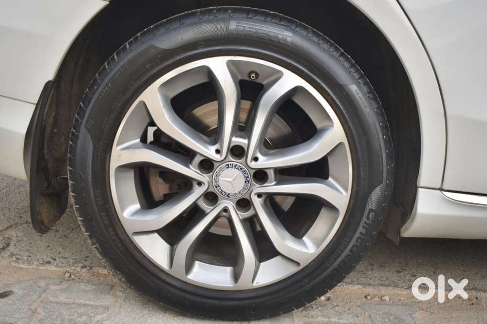 Mercedes-benz C-class [2014-2018] 2.0 C200 Avantgarde, 2016, Petrol