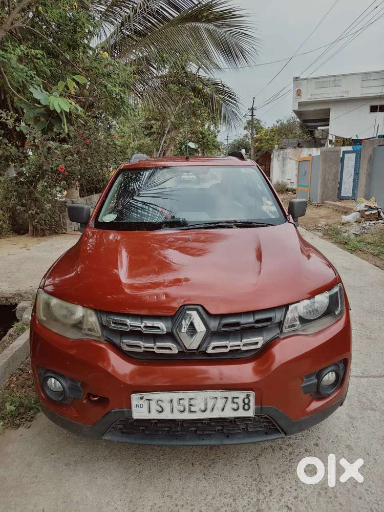 Renault 2025 Kwid 2016 Petrol 76000 Km Driven