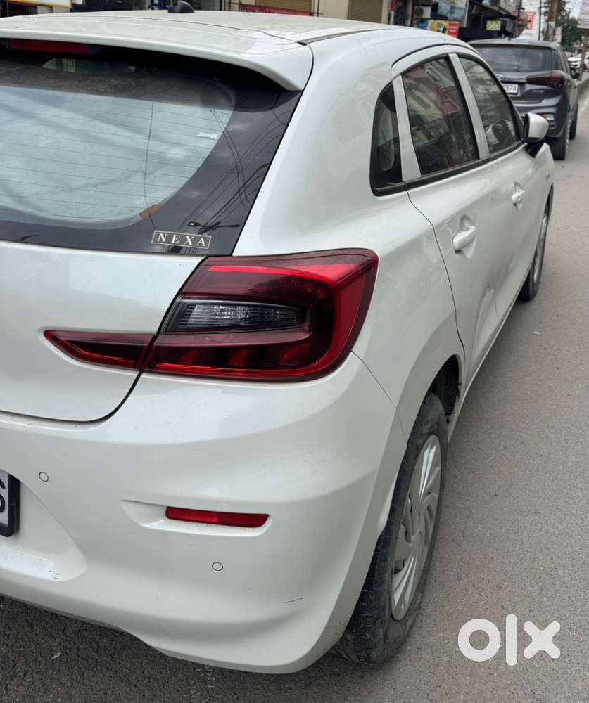 Maruti Suzuki Baleno 2023 Petrol Well Maintained