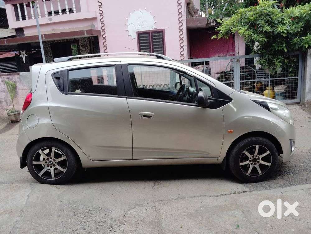 Chevrolet Beat Lt Petrol, 2010, Petrol