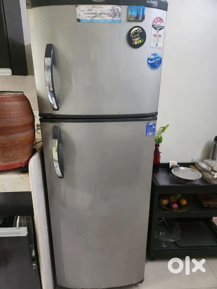 Whirlpool fridge 310 ltr perfect condition
