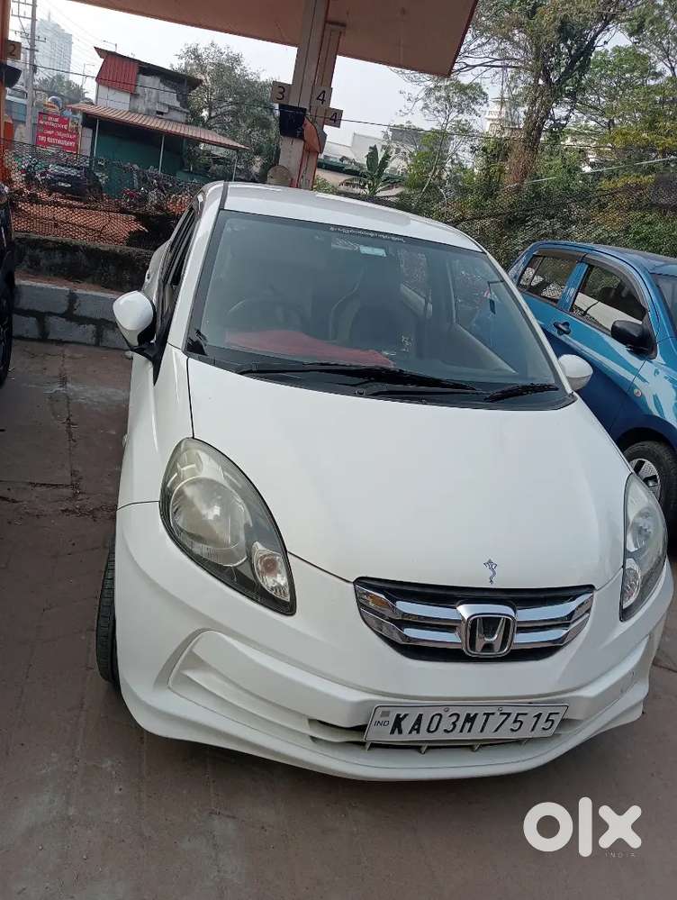 Honda Amaze 2nd Gen 2014 Diesel 178000 Km Driven