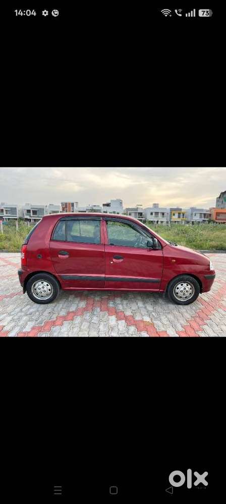 Hyundai Santro, 2009, Petrol