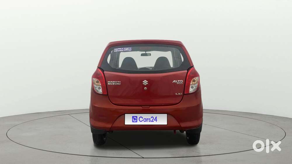 Maruti Suzuki Alto 800 Lxi, 2015, Petrol