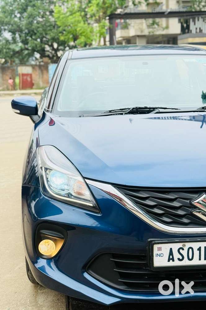 Maruti Suzuki Baleno Delta, 2020, Petrol
