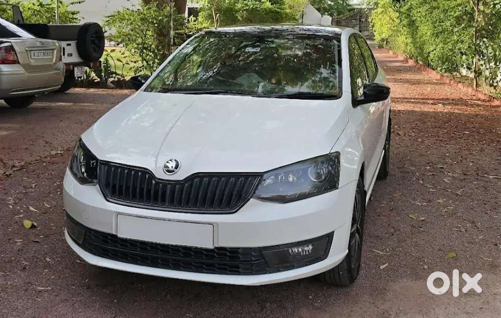 Skoda Rapid 1.6 Monte Carlo 2019