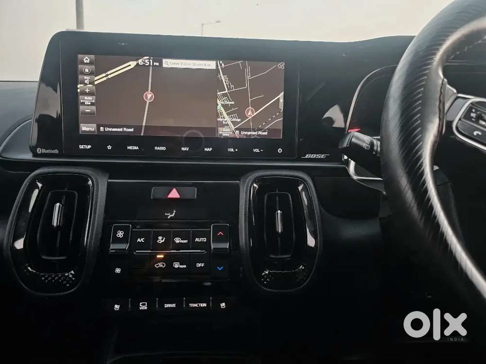 Kia Sonet Automatic  Gtx Plus