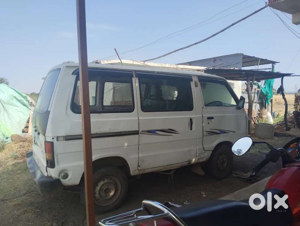 Maruti Suzuki Omni 2015 Last Ka Model Hai Charo Tayar 80%hai