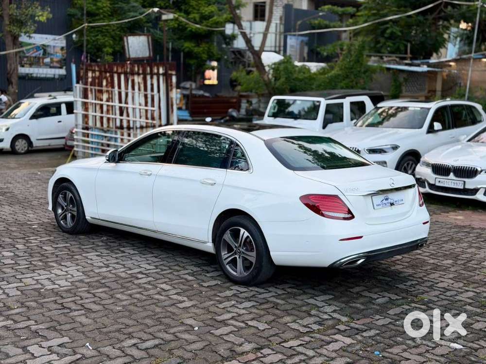 Mercedes-benz E-class E 200 Avantgarde, 2018, Petrol
