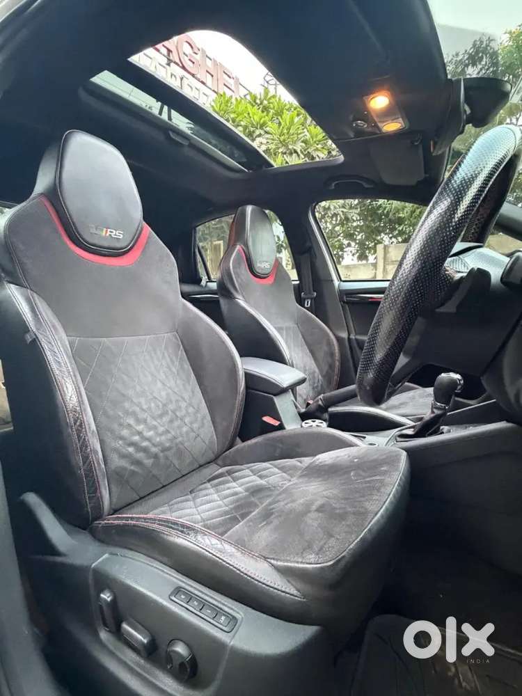 Skoda Octavia Vrs 230bhp 2017 Model