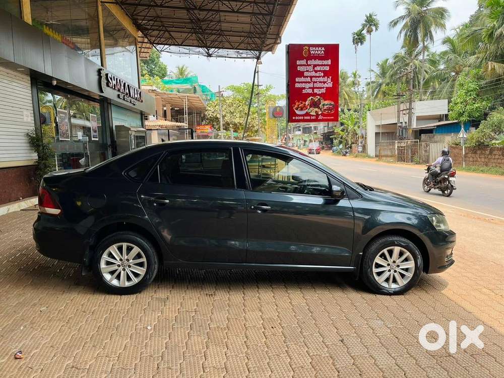Volkswagen Vento 2016 Diesel Well Maintained