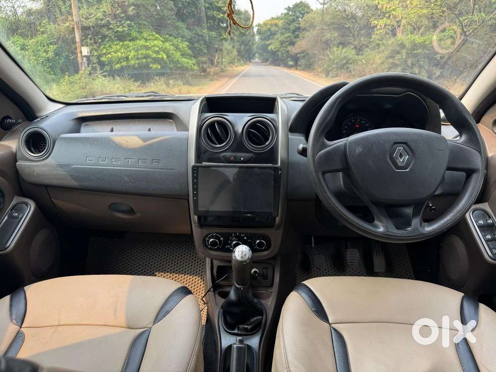 Renault Duster 85ps Diesel Rxl, 2016, Diesel