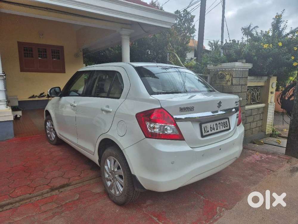 Maruti Suzuki Swift Dzire Amt Zdi, 2016, Diesel