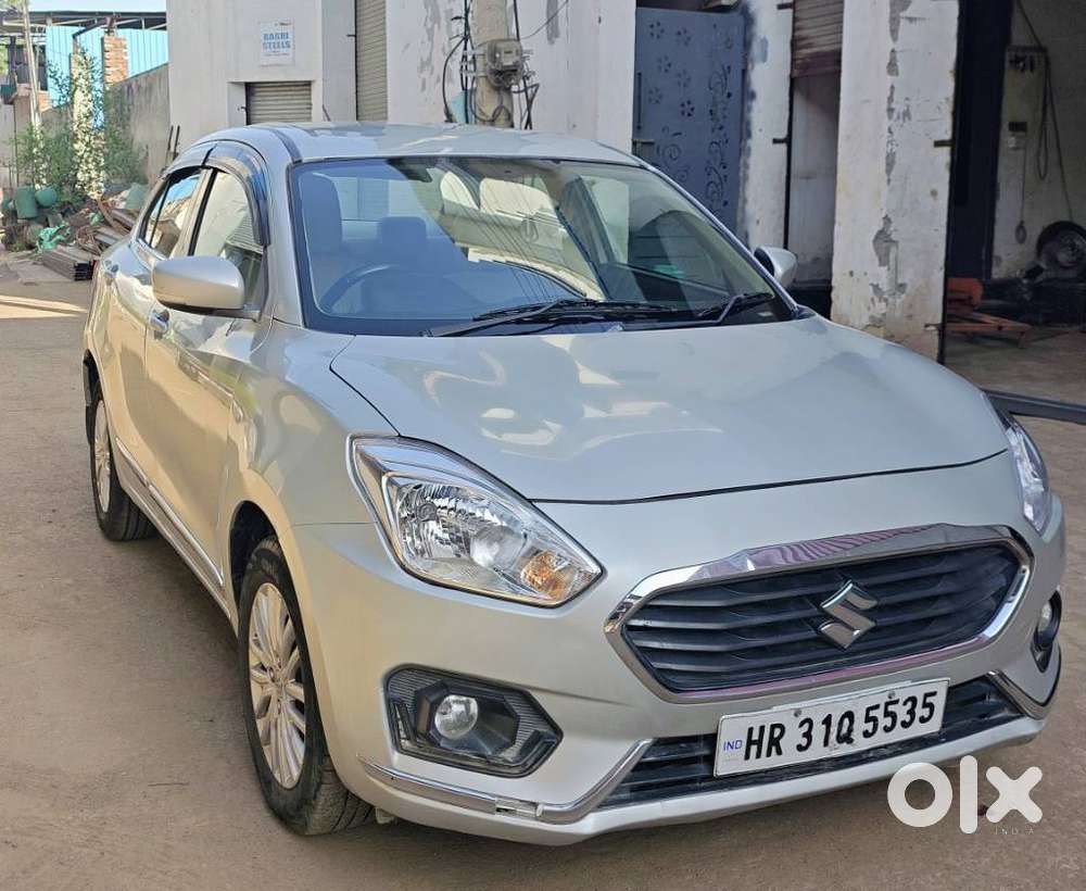 Maruti Suzuki Dzire 2017-2020 Zdi Amt, 2019, Diesel