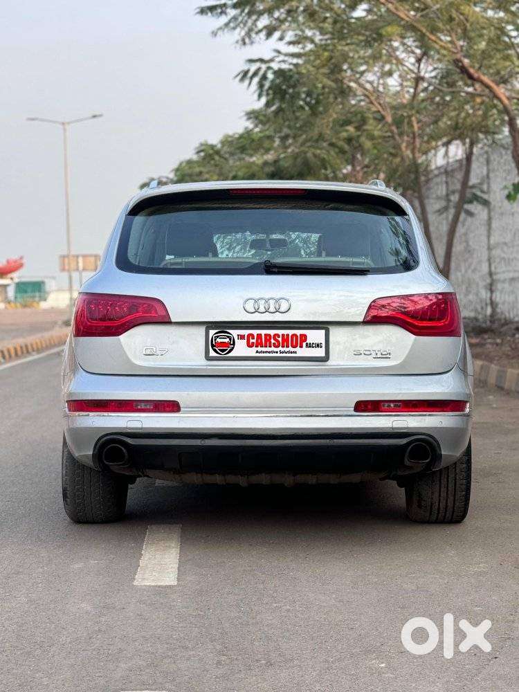 Audi Q7 3.0 Tdi Quattro, 2013, Diesel