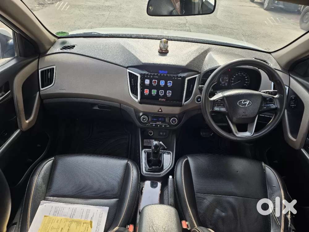 Hyundai Creta 1.6 Crdi Sx Plus At, 2015, Diesel