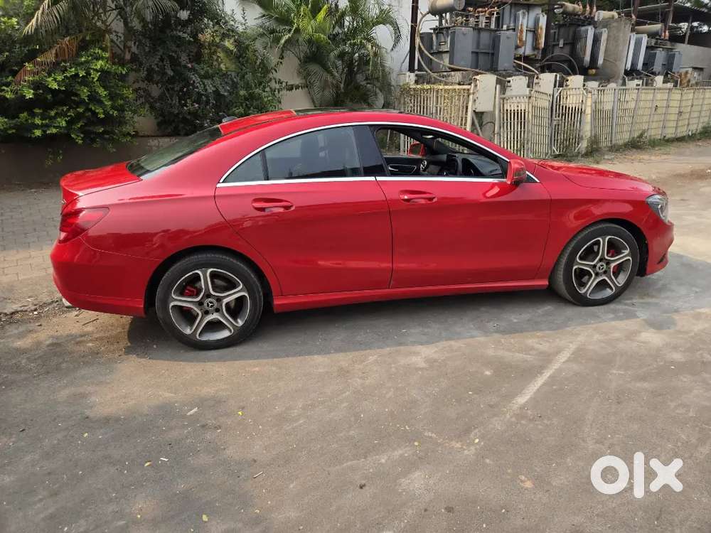 Mercedes-benz Cla 200 Cdi Sport 2016