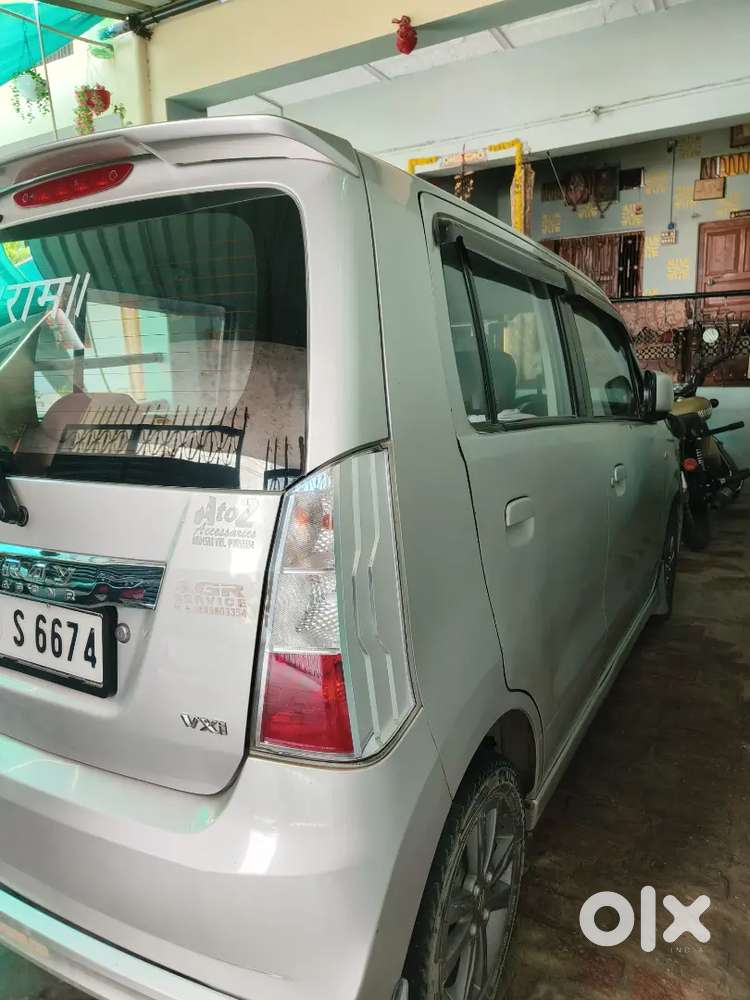 Maruti Suzuki Wagon R 2014 Manual