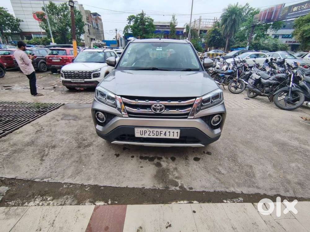 Toyota Urban Cruiser 1.5 High Grade Mt, 2021, Petrol