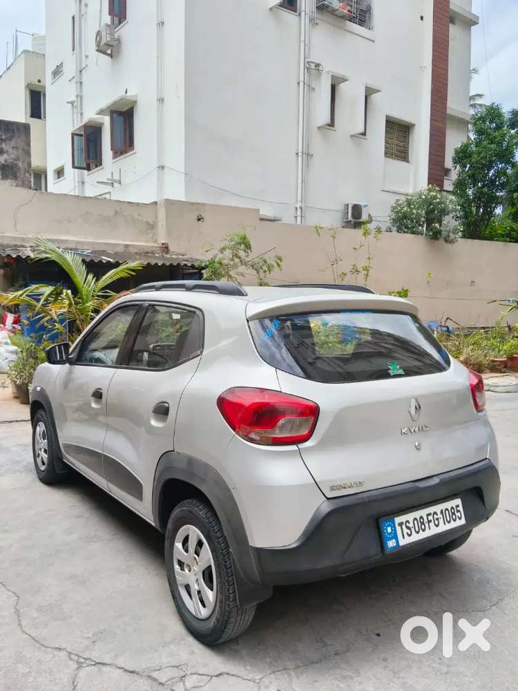 Renault Kwid 2017 Petrol