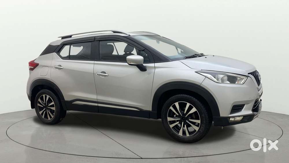 Nissan Kicks Xl D, 2019, Diesel