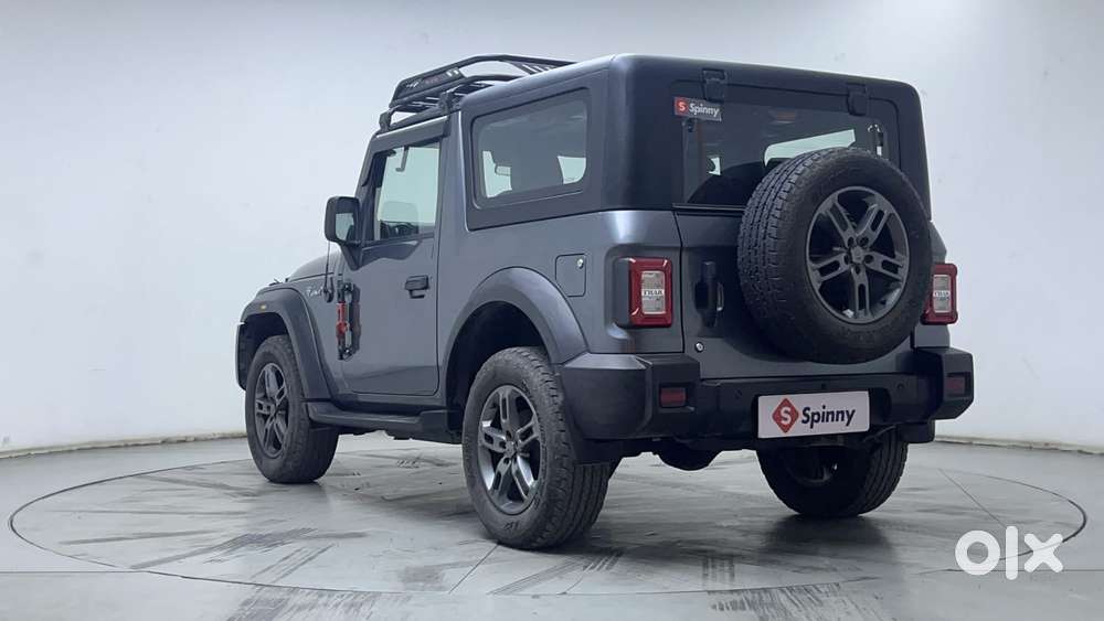 Mahindra Thar Lx Hard Top Diesel Mt Rwd, 2023, Diesel