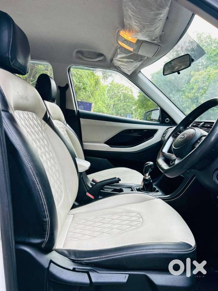 Hyundai Creta 1.5 Crdi E Diesel Mt, 2021, Diesel