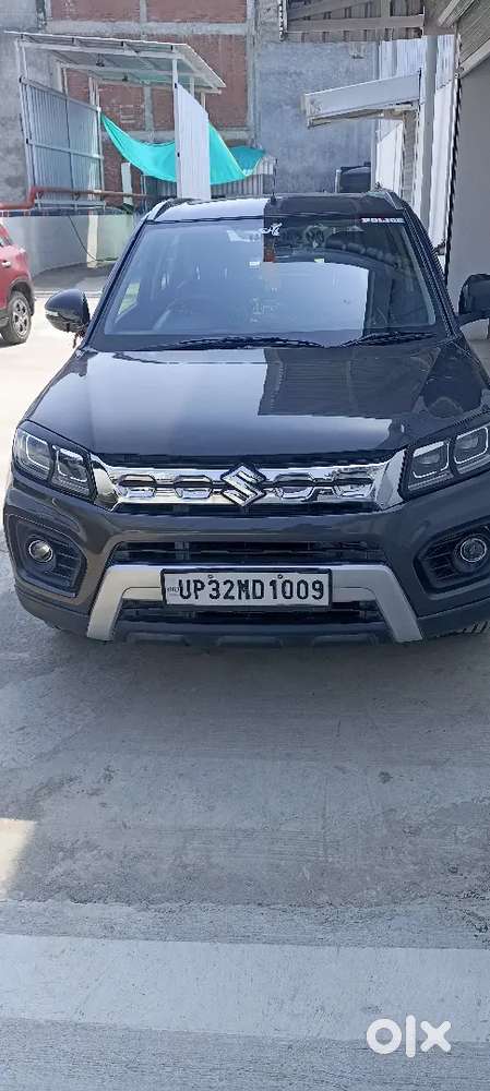 Maruti Suzuki Vitara Brezza 2021 Petrol 50000 Km Driven