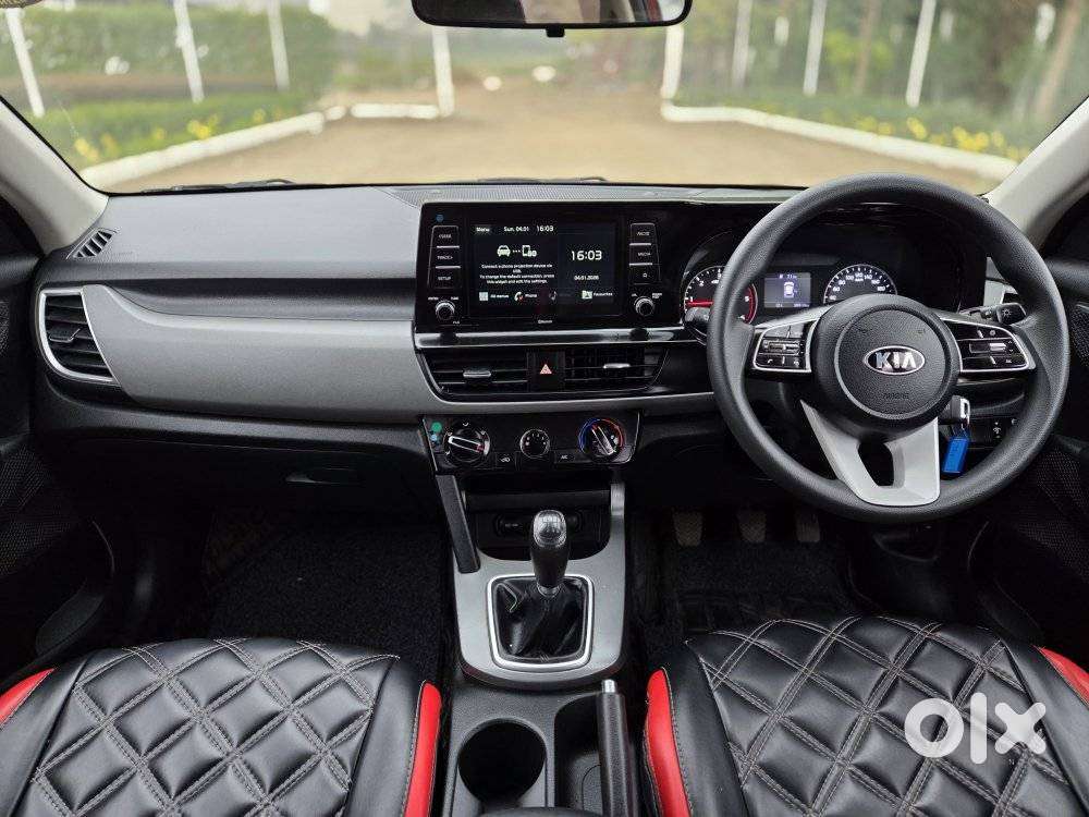 Kia Seltos Htk D, 2019, Diesel