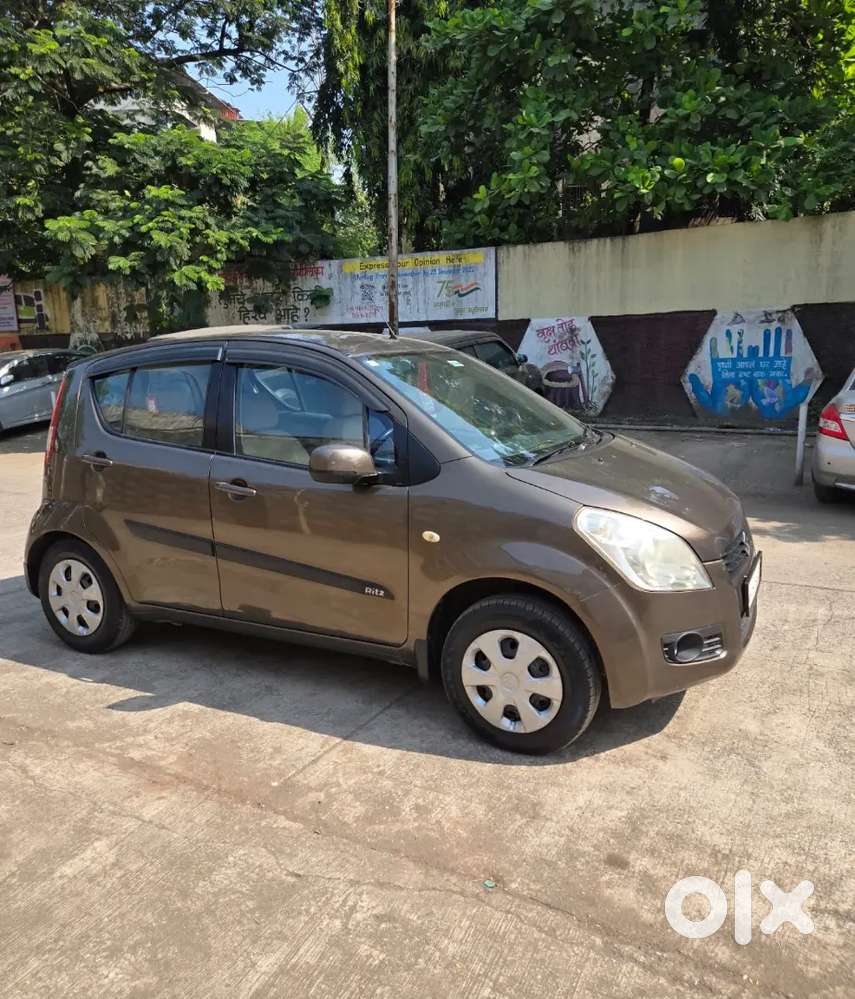 Maruti Suzuki Ritz Vdi 2011