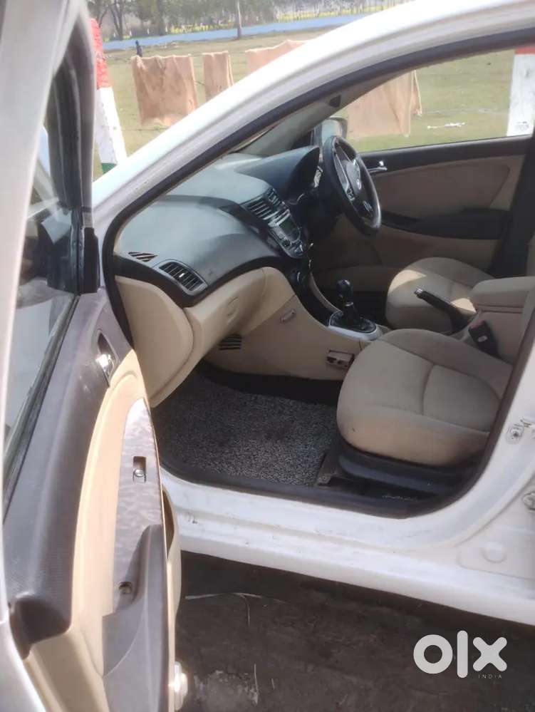 Verna 2011mdel Full Atumetic