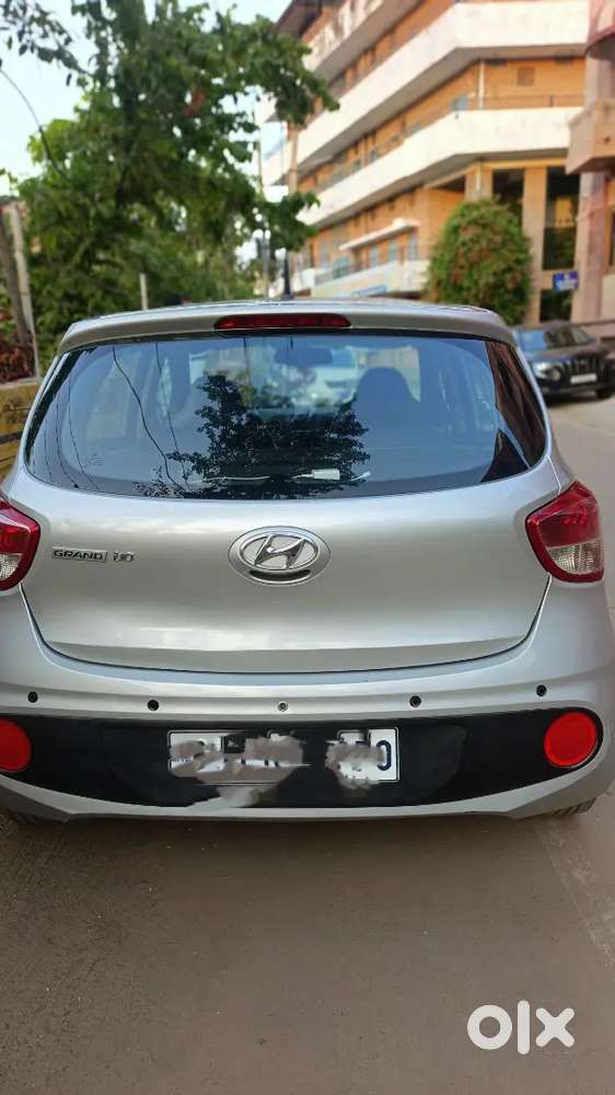 Hyundai Grand I10 2019 Petrol 69000 Km Driven