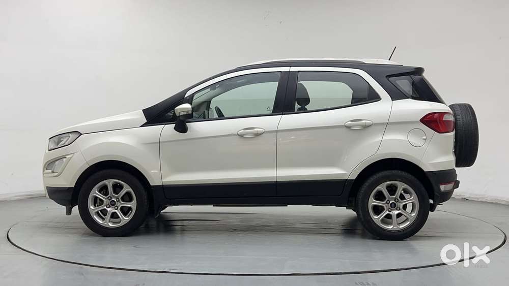 Ford Ecosport [2017-2021] 1.5 Titanium Ti Vct At, 2019, Petrol