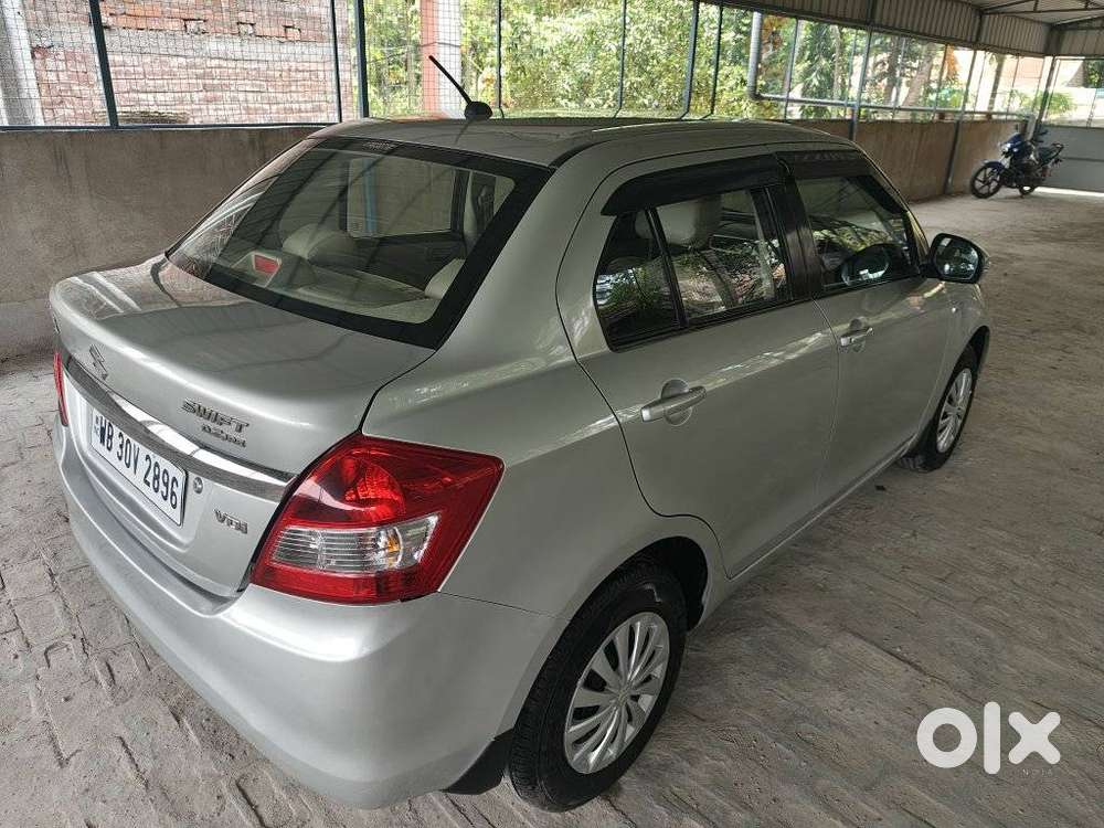 Maruti Suzuki Dzire 2017-2020 Vdi, 2016, Diesel