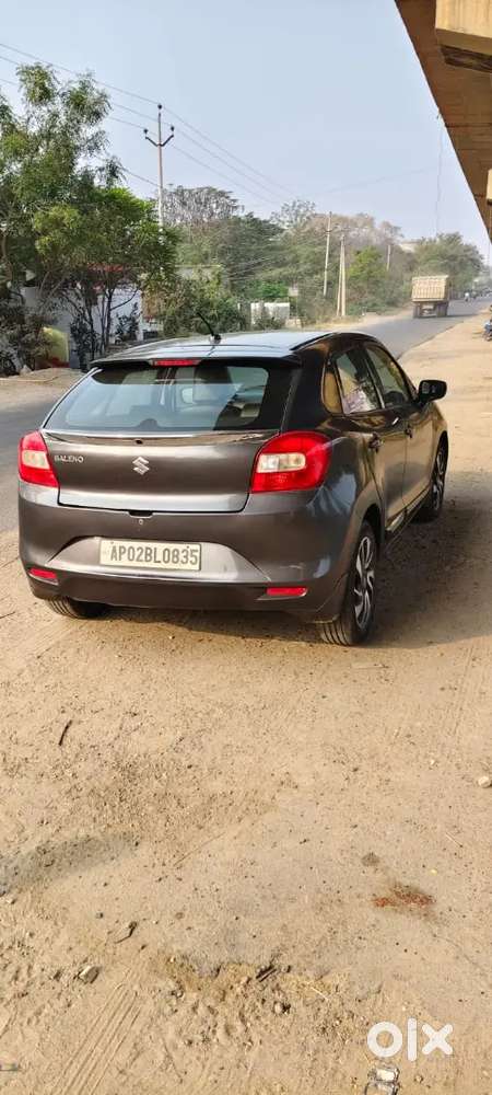 Maruti Suzuki Baleno 2016 Diesel 107000 Km Driven