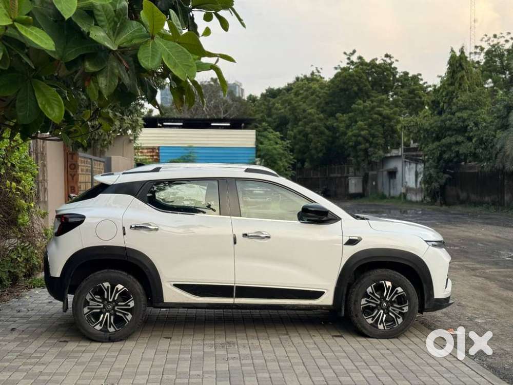 Renault Kiger Rxz Amt, 2024, Petrol