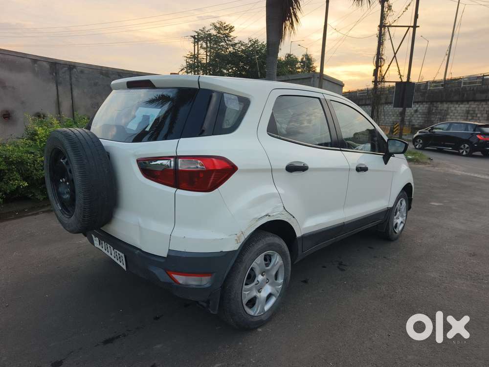 Ford Ecosport 1.5 Petrol Ambiente, 2017, Petrol