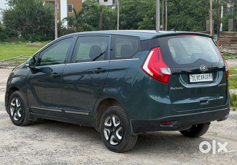 Mahindra Marazzo M4 8str, 2018, Diesel