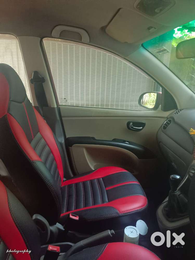 Hyundai I10 Magna-955 2012